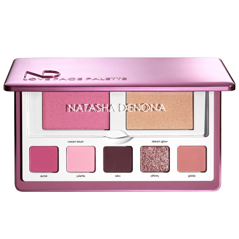 Natasha Denona Love Face Palette